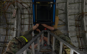 Guard, Reserves maintenance collaboration