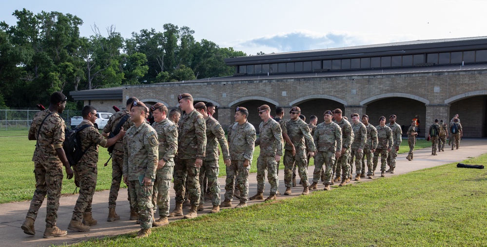 JAF and U.S. Army Demonstrate Combined Lethality in Joint Readiness Training Center Debut