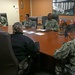 U.S. Pacific Fleet Master Chief Don Davis visits Naval Medical Center San Diego, Naval Training Center, Health Clinic
