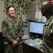 U.S. Pacific Fleet Master Chief Don Davis visits Naval Medical Center San Diego, Naval Training Center, Health Clinic
