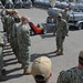 U.S. Pacific Fleet Master Chief Don Davis visits Unmanned Surface Vessel Squadron 3 in San Diego