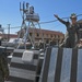 U.S. Pacific Fleet Master Chief Don Davis visits Unmanned Surface Vessel Squadron 3 in San Diego