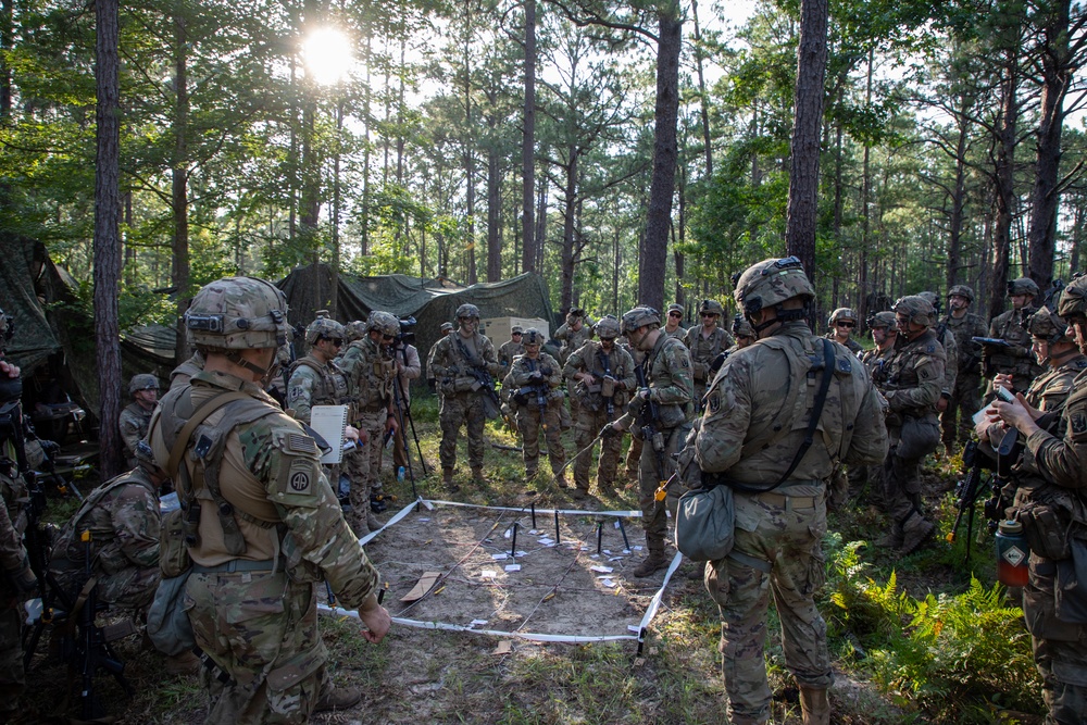 JAF and U.S. Army Demonstrate Combined Lethality in Joint Readiness Training Center Debut