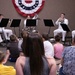 Windward Brass Quintet Bartram Trail Branch Library Concert