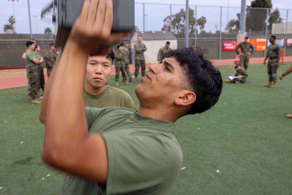 MAG-16 Hosts Annual Commander’s Cup