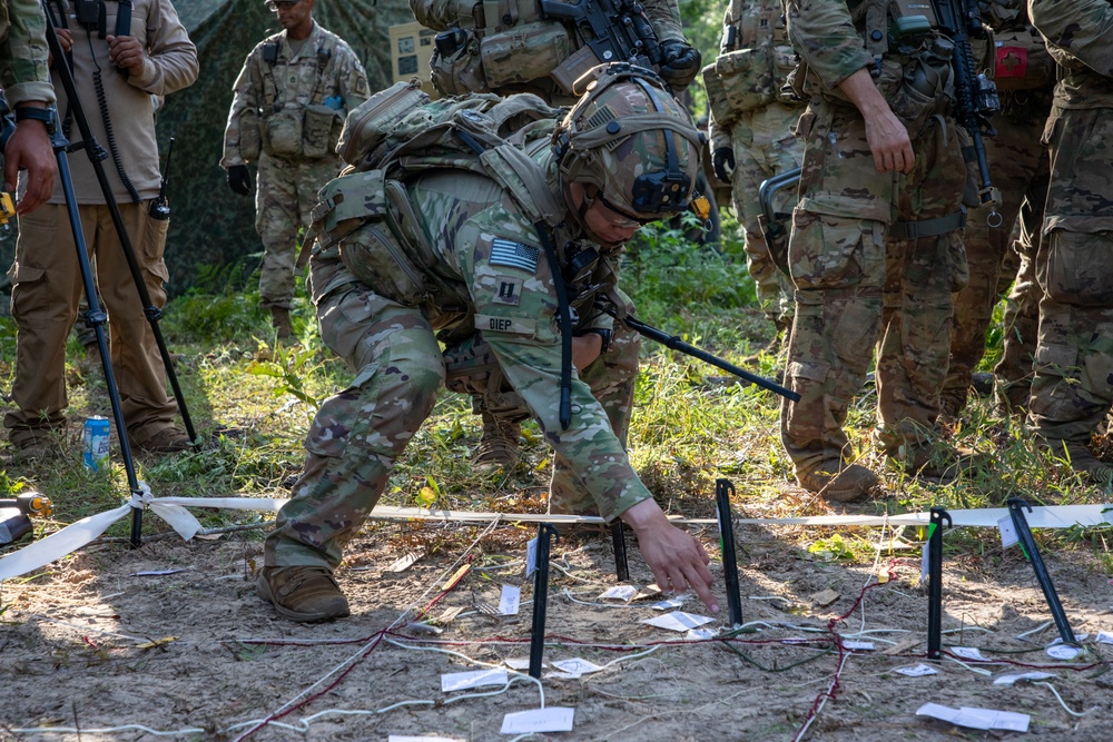 JAF and U.S. Army Demonstrate Combined Lethality in Joint Readiness Training Center Debut