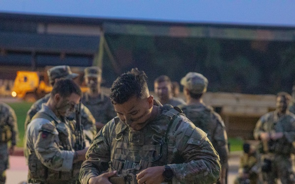 2BCT DEPLOYMENT READINESS EXCERCISE