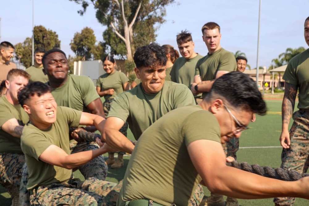 MAG-16 Hosts Annual Commander’s Cup