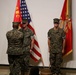 CD&amp;S Company Commander Change of Command Ceremony