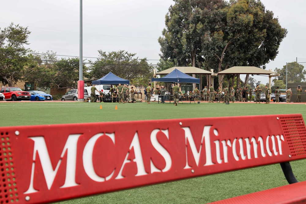 MAG-16 Hosts Annual Commander’s Cup