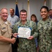 BUMED Hosts Awards Ceremony Honoring Sailors, Soldiers and Civilians