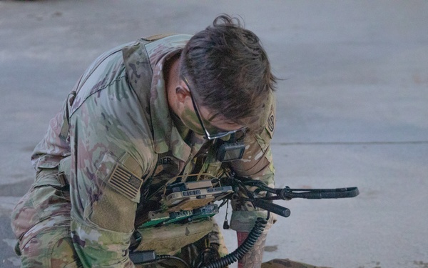 2BCT DEPLOYMENT READINESS EXCERCISE