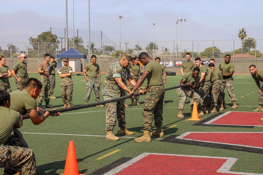 MAG-16 Hosts Annual Commander’s Cup