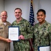 BUMED Hosts Awards Ceremony Honoring Sailors, Soldiers and Civilians