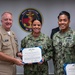 BUMED Hosts Awards Ceremony Honoring Sailors, Soldiers and Civilians