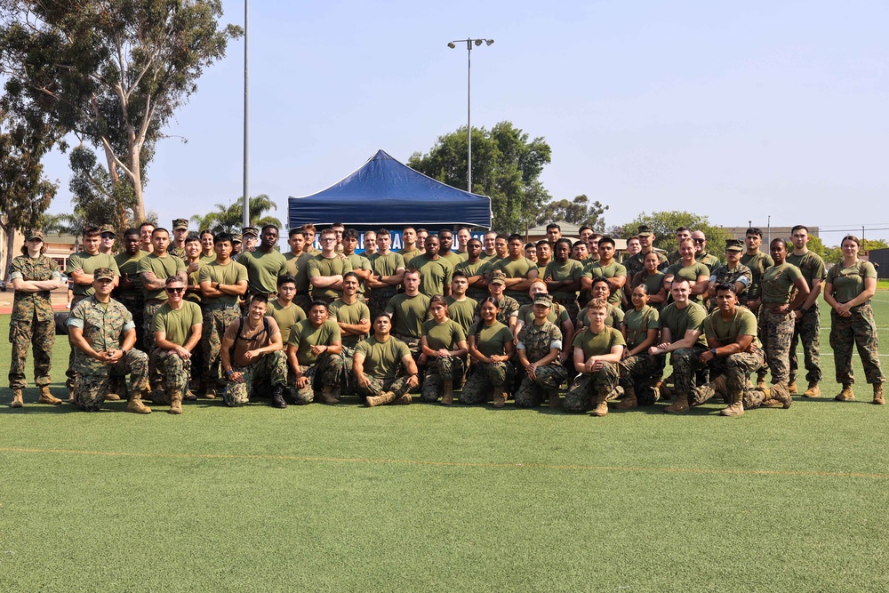 MAG-16 Hosts Annual Commander’s Cup