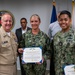 BUMED Hosts Awards Ceremony Honoring Sailors, Soldiers and Civilians