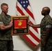 CD&amp;S Company Commander Change of Command Ceremony