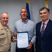 BUMED Hosts Awards Ceremony Honoring Sailors, Soldiers and Civilians