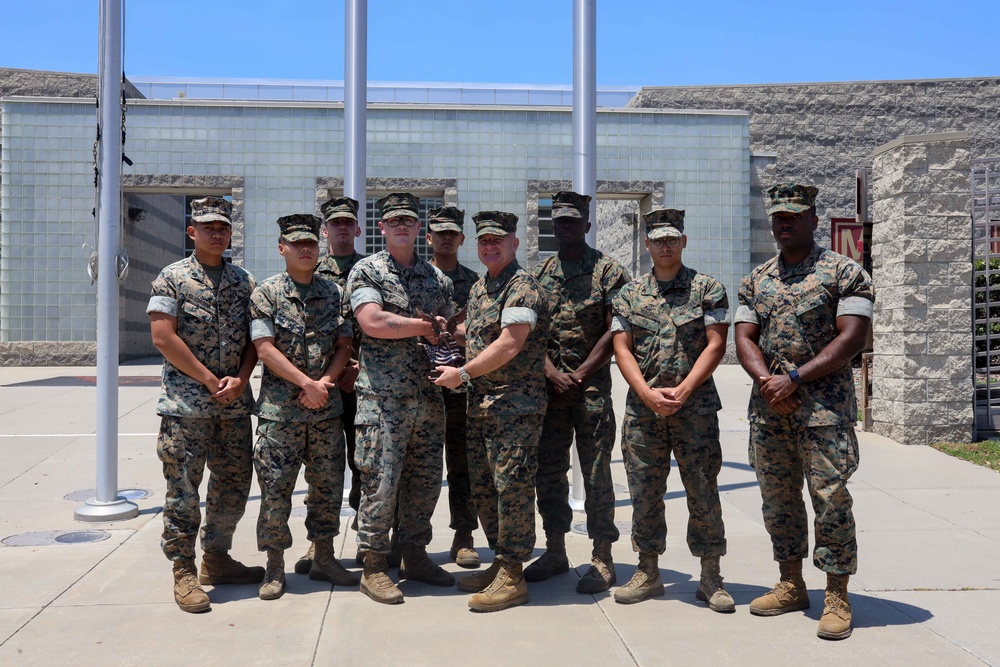 MAG-16 Hosts Annual Commander’s Cup