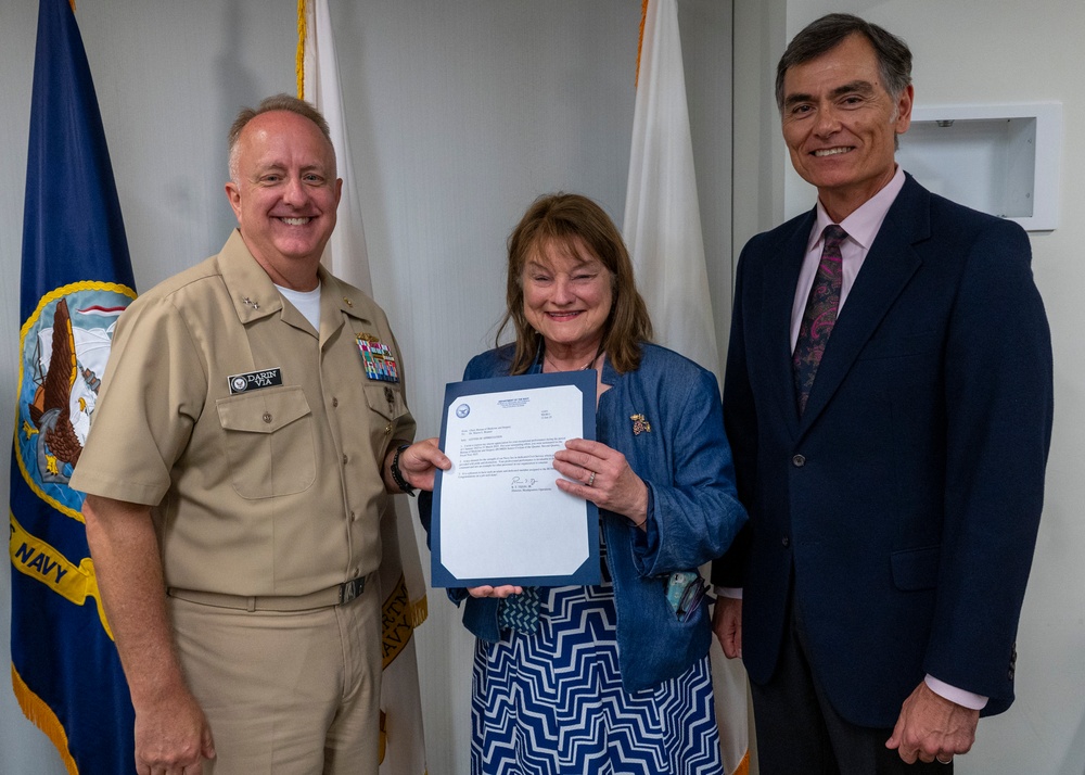 BUMED Hosts Awards Ceremony Honoring Sailors, Soldiers and Civilians