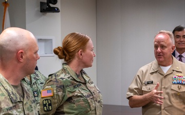 BUMED Hosts Awards Ceremony Honoring Sailors, Soldiers and Civilians