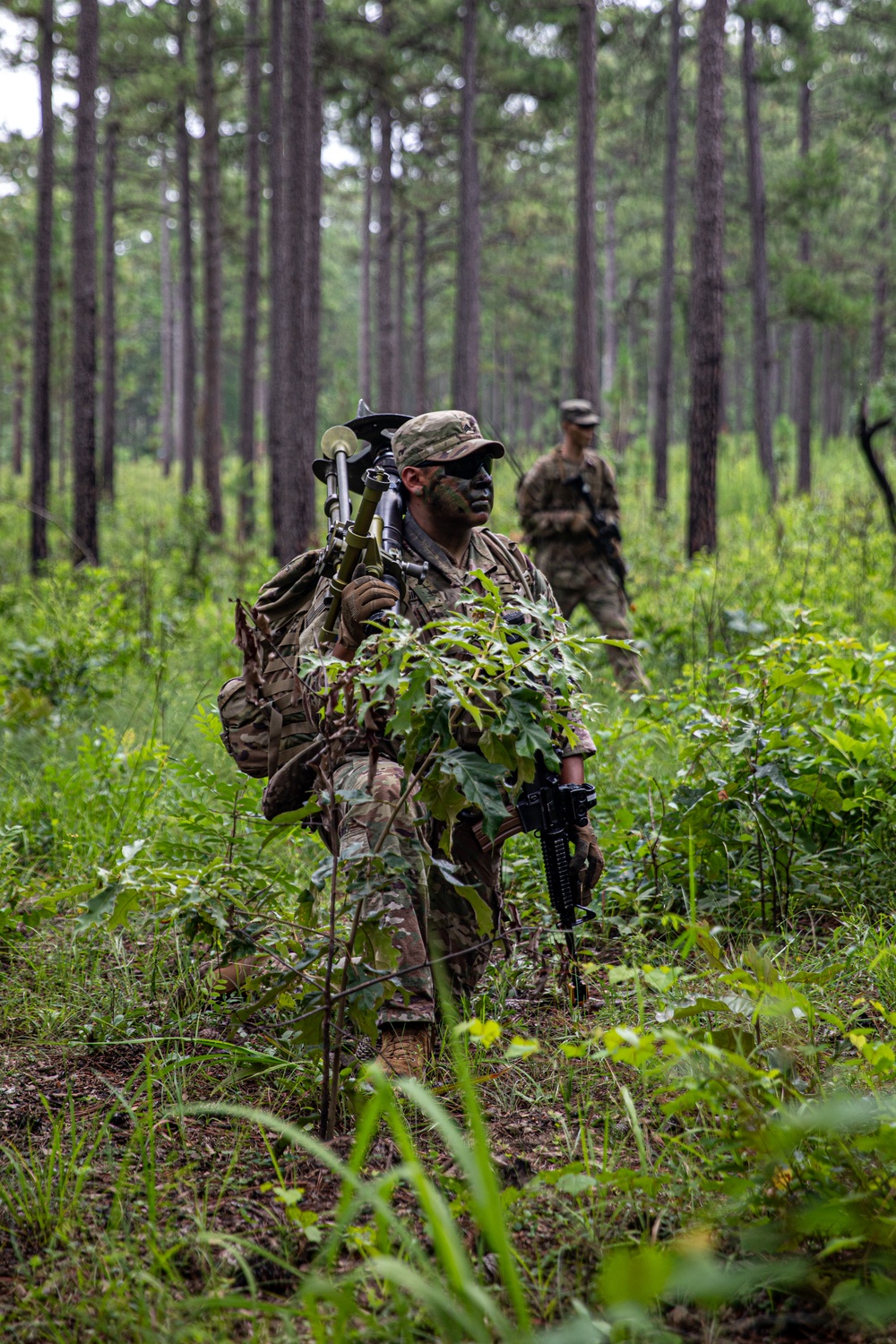 2BCT DEPLOYMENT READINESS EXCERCISE