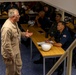 Commander Naval Surface Group Middle Atlantic Commodore Visits USS Wasp (LHD 1)