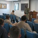 U.S. Pacific Fleet Master Chief Don Davis visits USS Green Bay