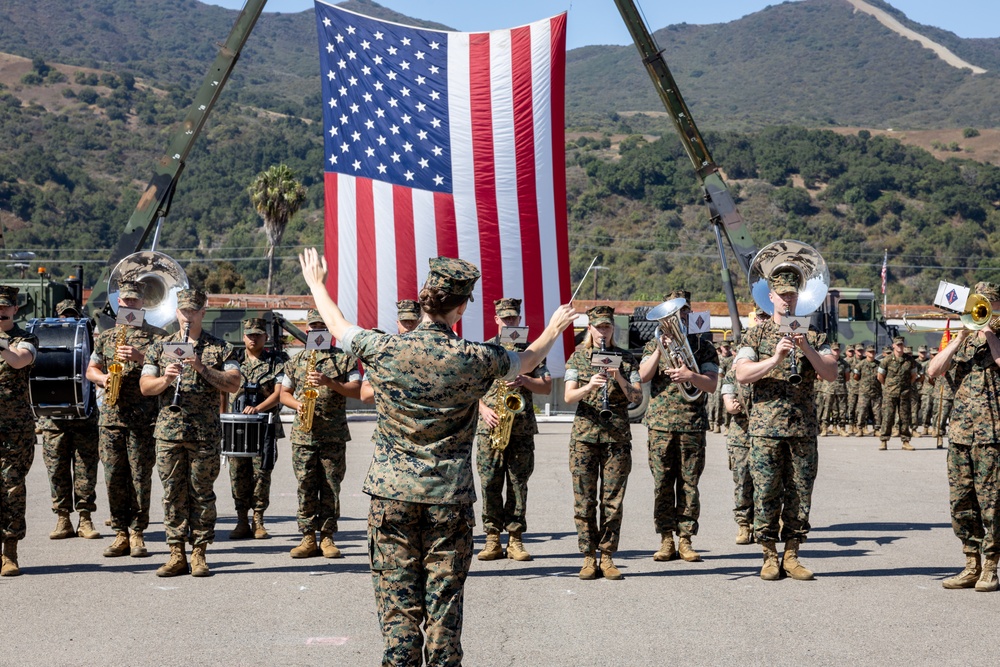 AITB Change of Command