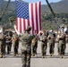 AITB Change of Command