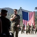 AITB Change of Command