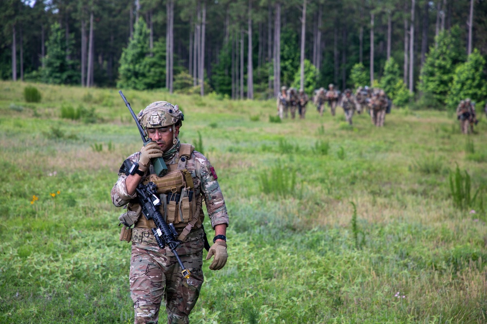 JAF and U.S. Army Demonstrate Combined Lethality in Joint Readiness Training Center Debut