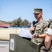 AITB Change of Command