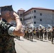 AITB Change of Command
