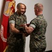 CD&amp;S Company Commander Change of Command Ceremony