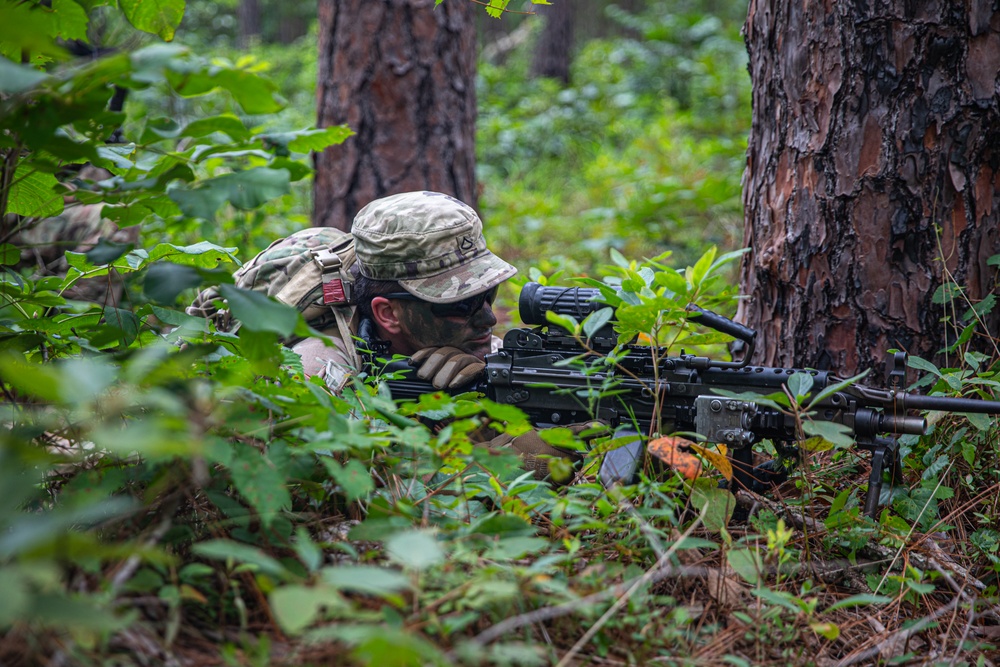 2BCT DEPLOYMENT READINESS EXCERCISE