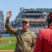Independence Day game at Nationals Park