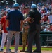 Independence Day game at Nationals Park