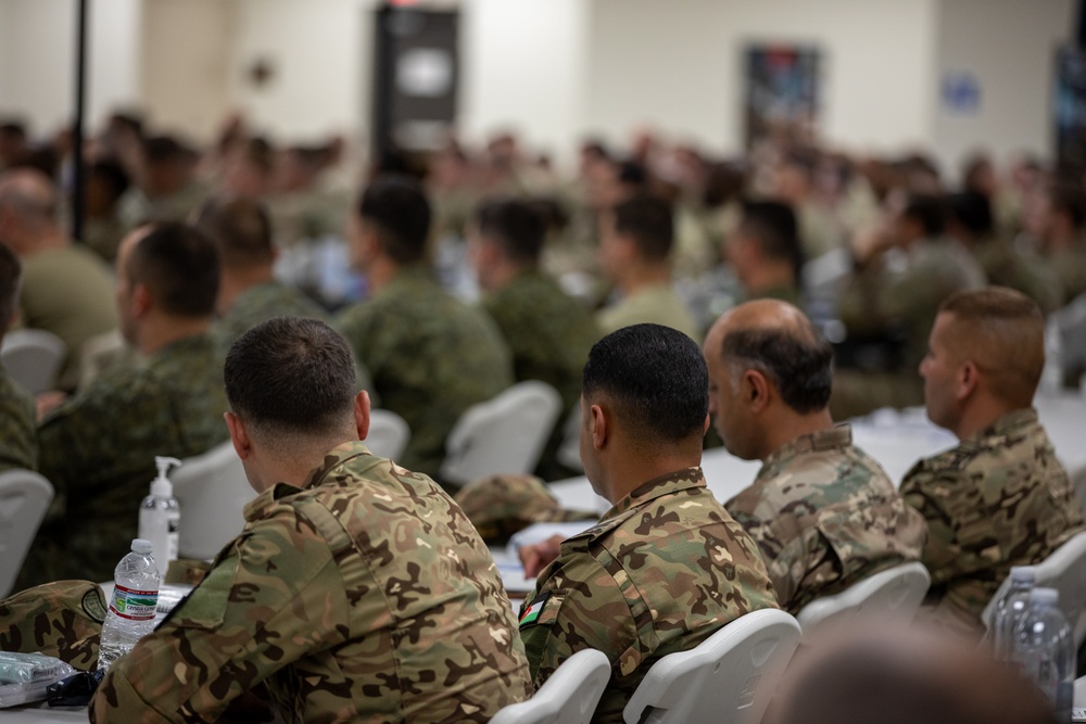 JAF and U.S. Army Demonstrate Combined Lethality in Joint Readiness Training Center Debut