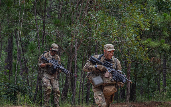 2BCT DEPLOYMENT READINESS EXCERCISE