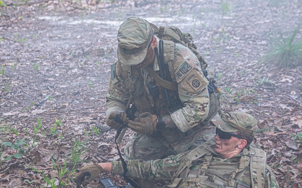 2BCT DEPLOYMENT READINESS EXCERCISE