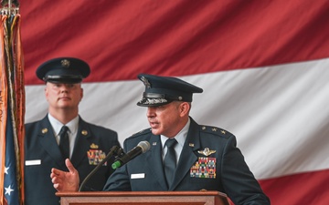 19th Airlift Wing welcomes new commander