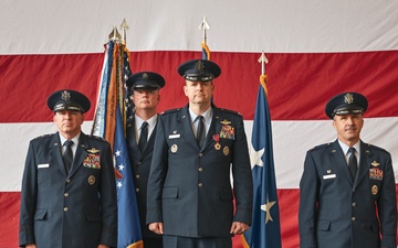 19th Airlift Wing welcomes new commander
