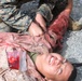 U.S. Marines conduct a Combat Life Savers Course (CLS) at Atlantic Alliance '25 (AA25)