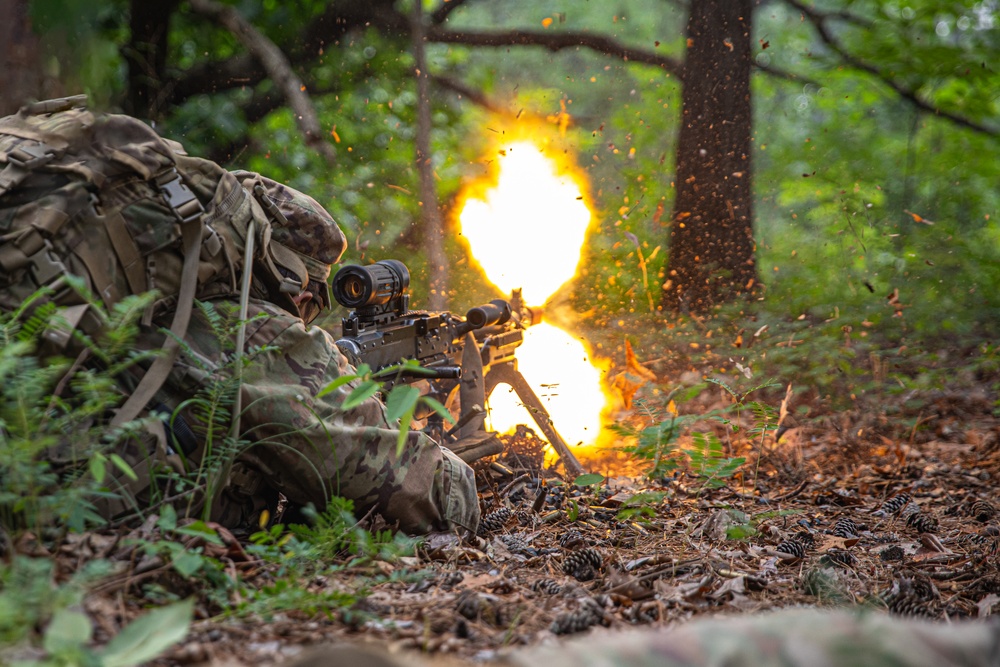 2BCT DEPLOYMENT READINESS EXCERCISE