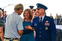 19th Airlift Wing welcomes new commander