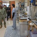 U.S. Pacific Fleet Master Chief Don Davis visits Naval Medicine Readiness and Training Command, San Diego