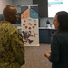 U.S. Pacific Fleet Master Chief Don Davis visits Naval Medicine Readiness and Training Command, San Diego