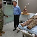 U.S. Pacific Fleet Master Chief Don Davis visits Naval Medicine Readiness and Training Command, San Diego